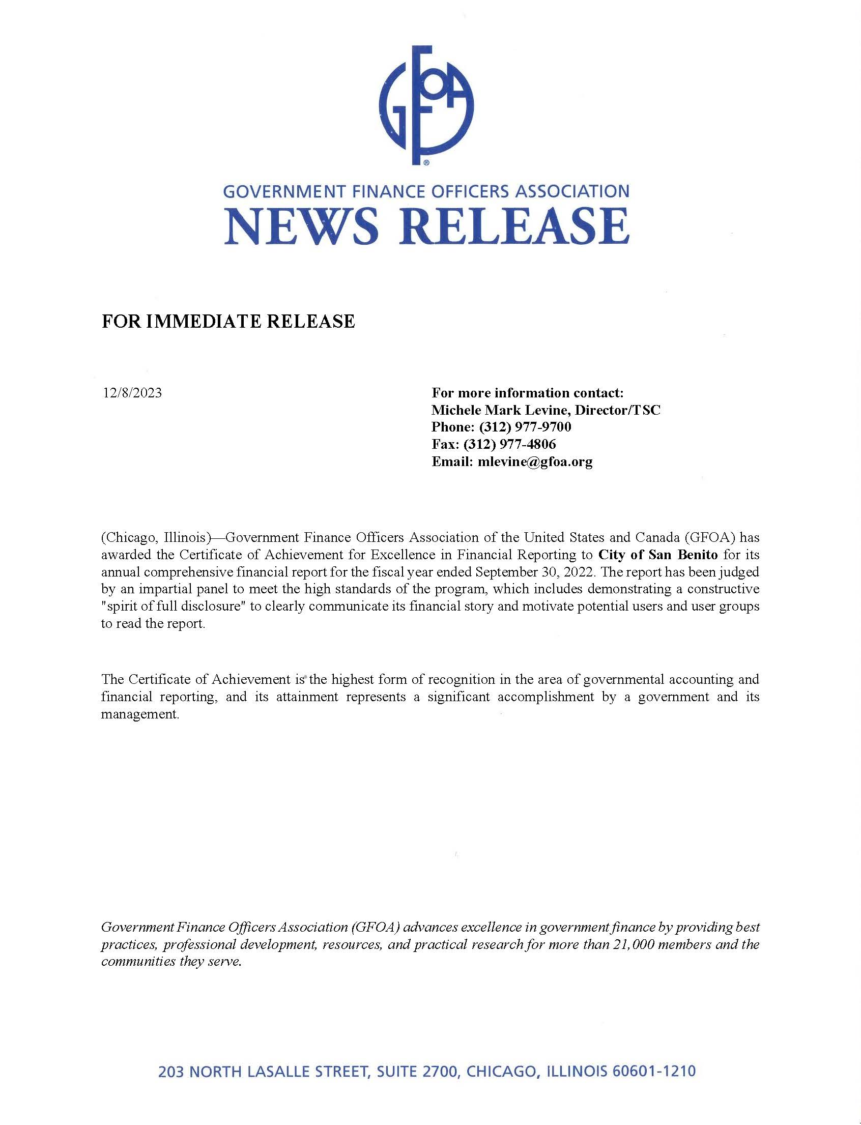 6 - Press Release (002)