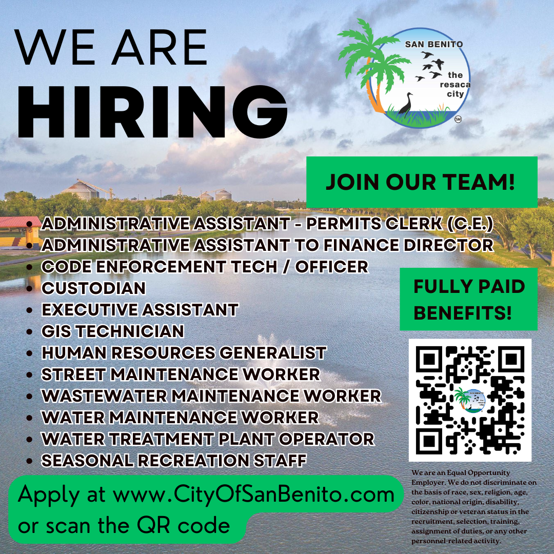 Jobs updated 3-12-24