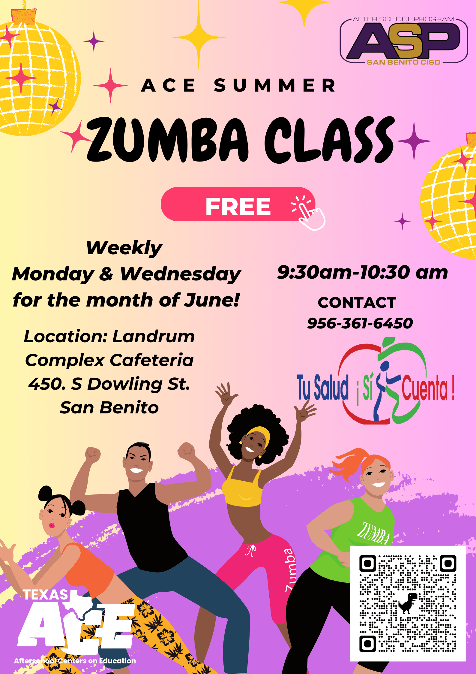 Zumba Classes