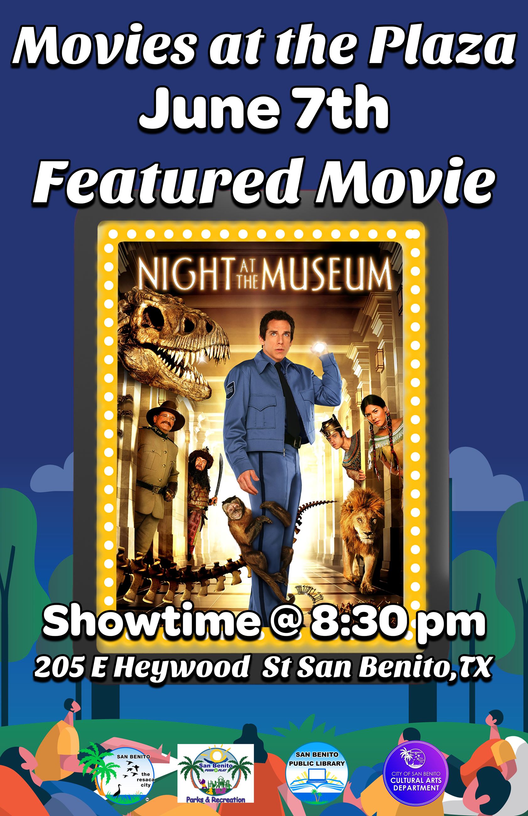 Night at the Museum