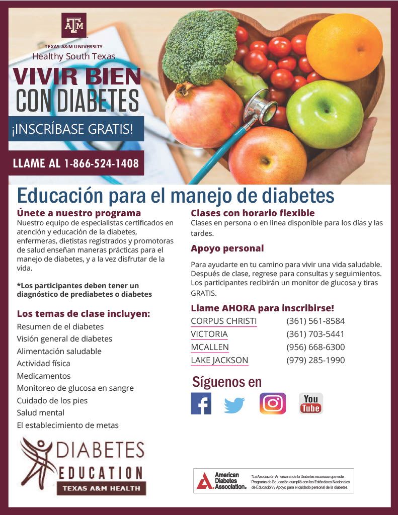 Diabetes Spanish