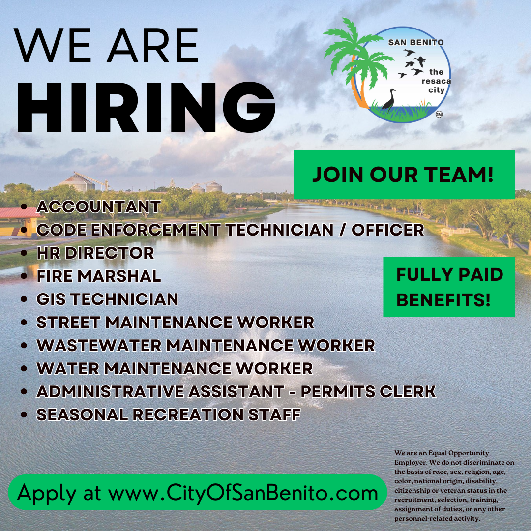 Jobs updated 12-8-23