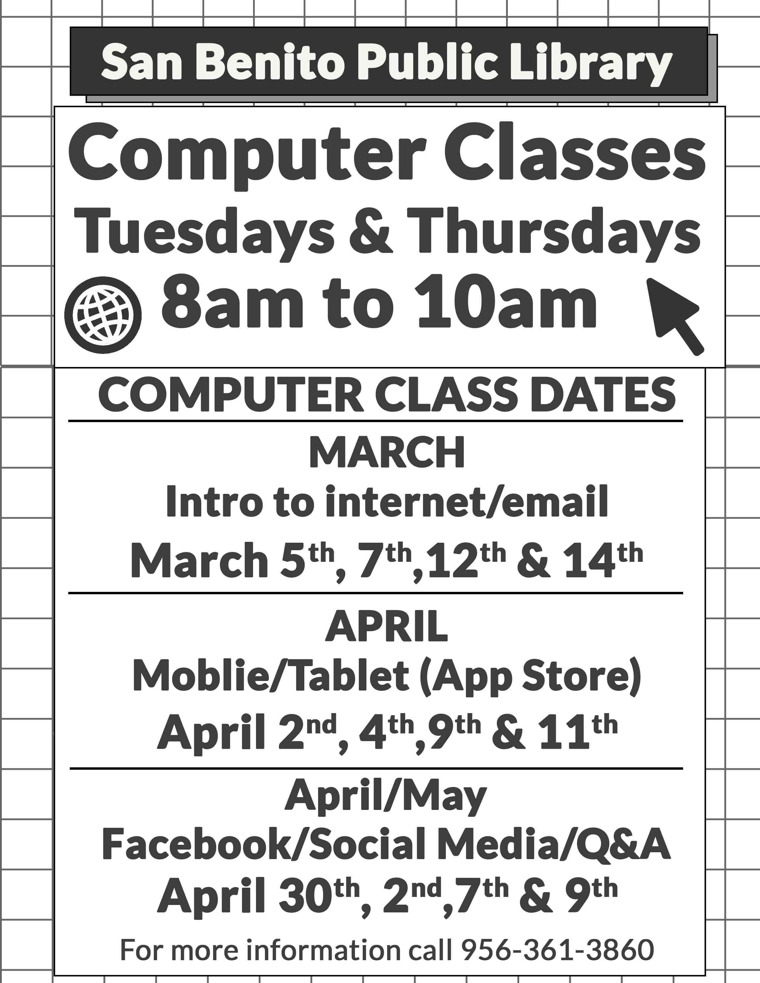 Computer classes