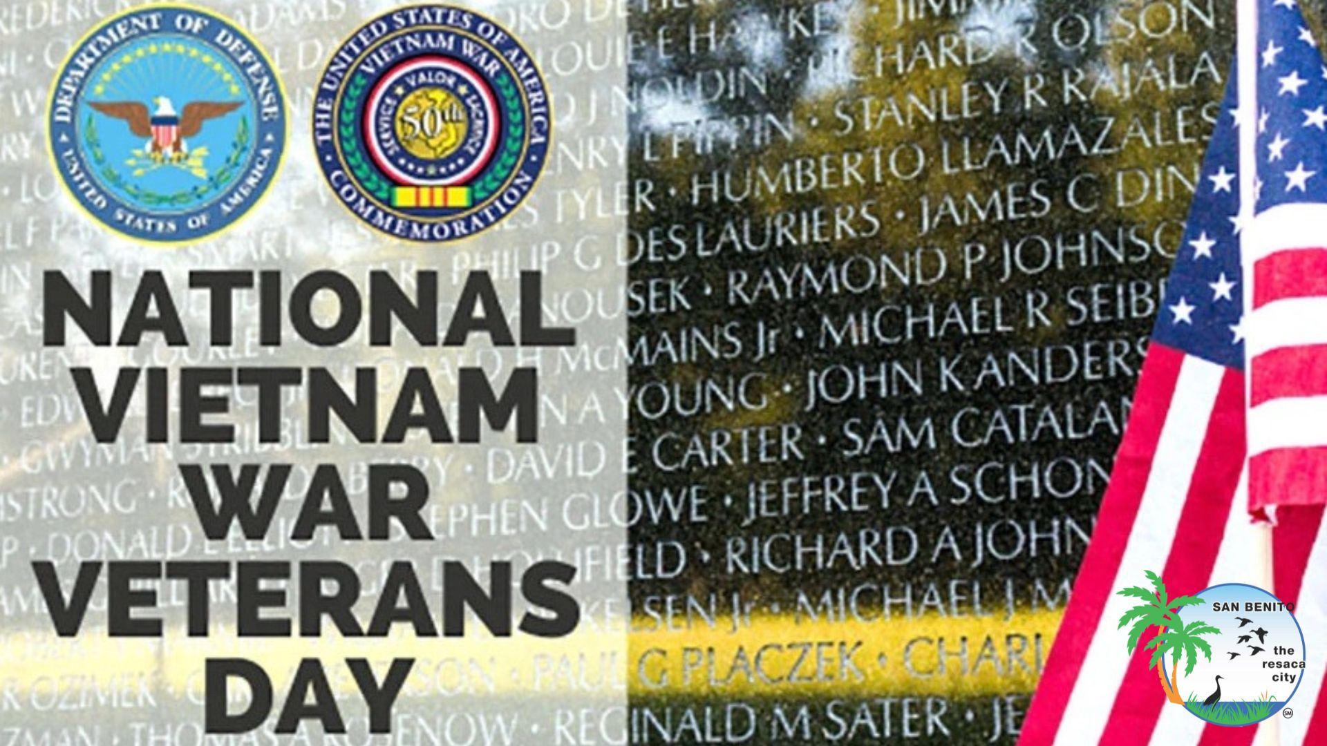 Vietnam War Veterans Day