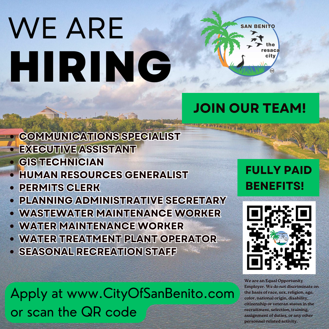 Jobs updated 3-25-24