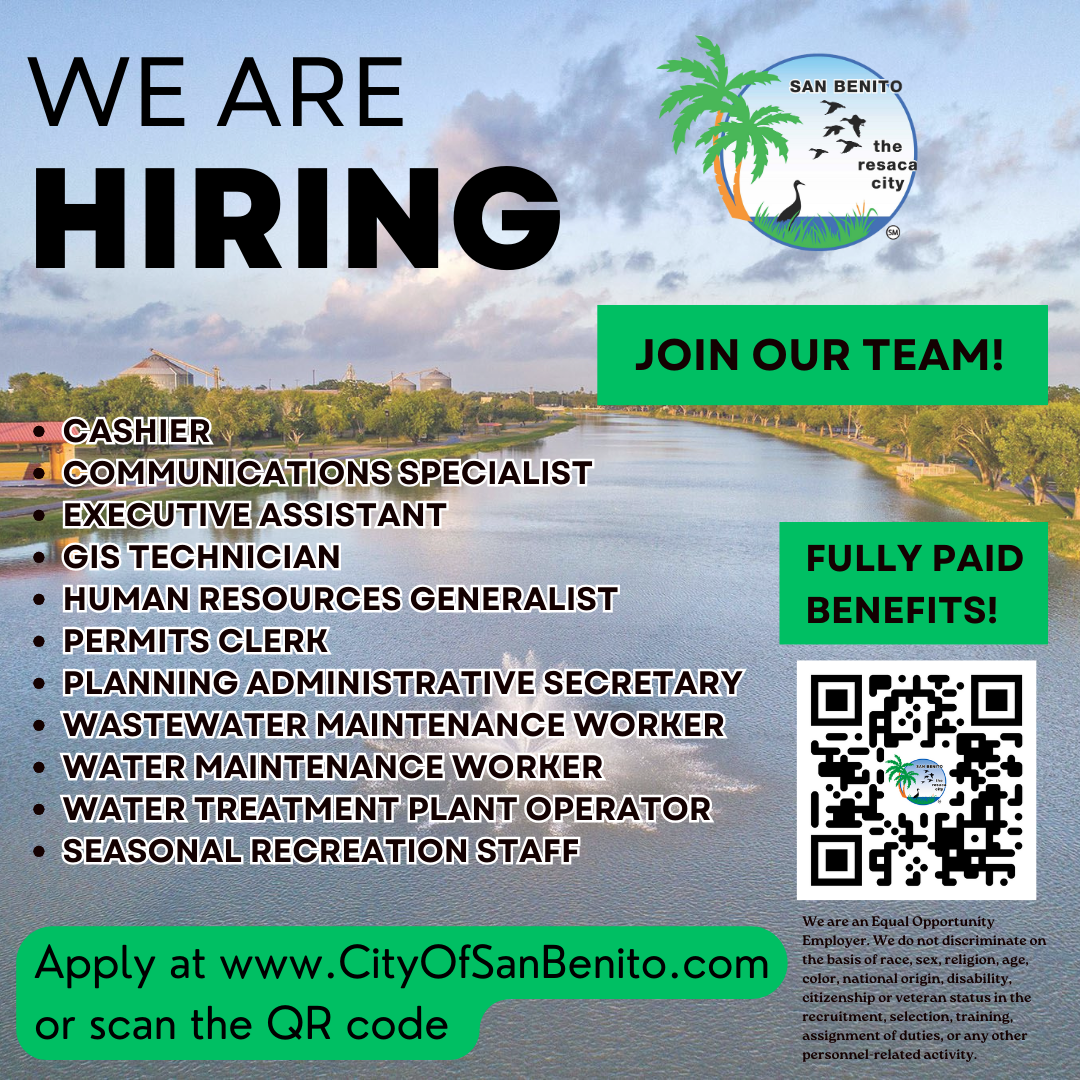 Jobs updated 4-17-24