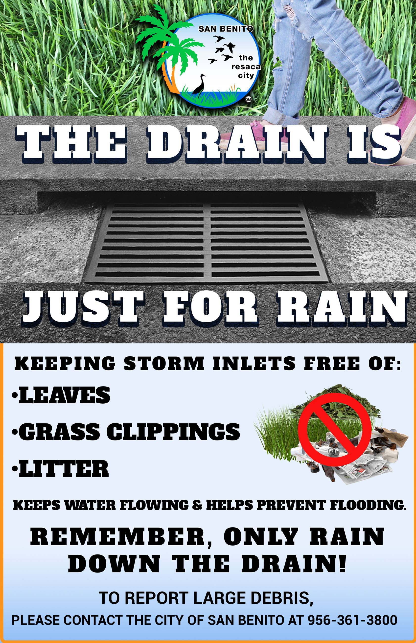 drain
